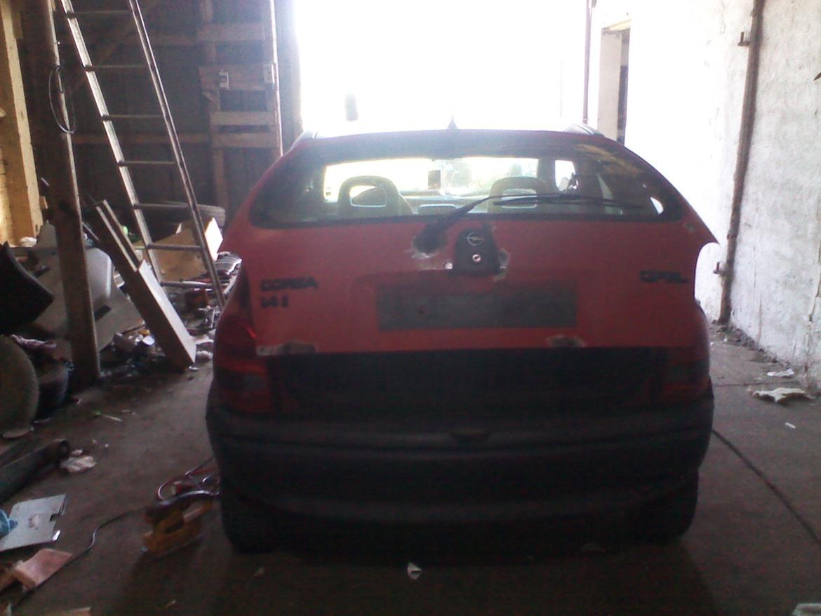 Opel Corsa B billede 30