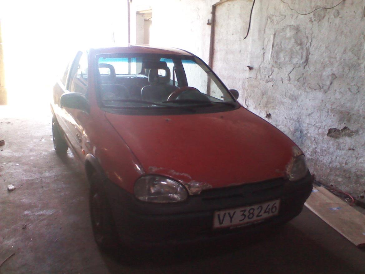 Opel Corsa B billede 31