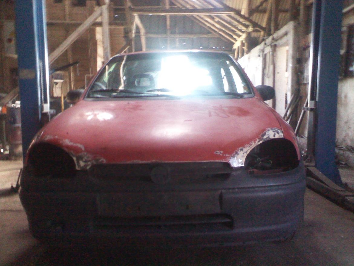 Opel Corsa B billede 33