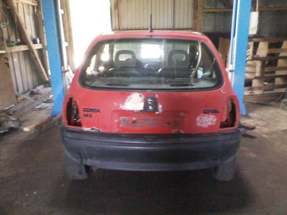 Opel Corsa B billede 35
