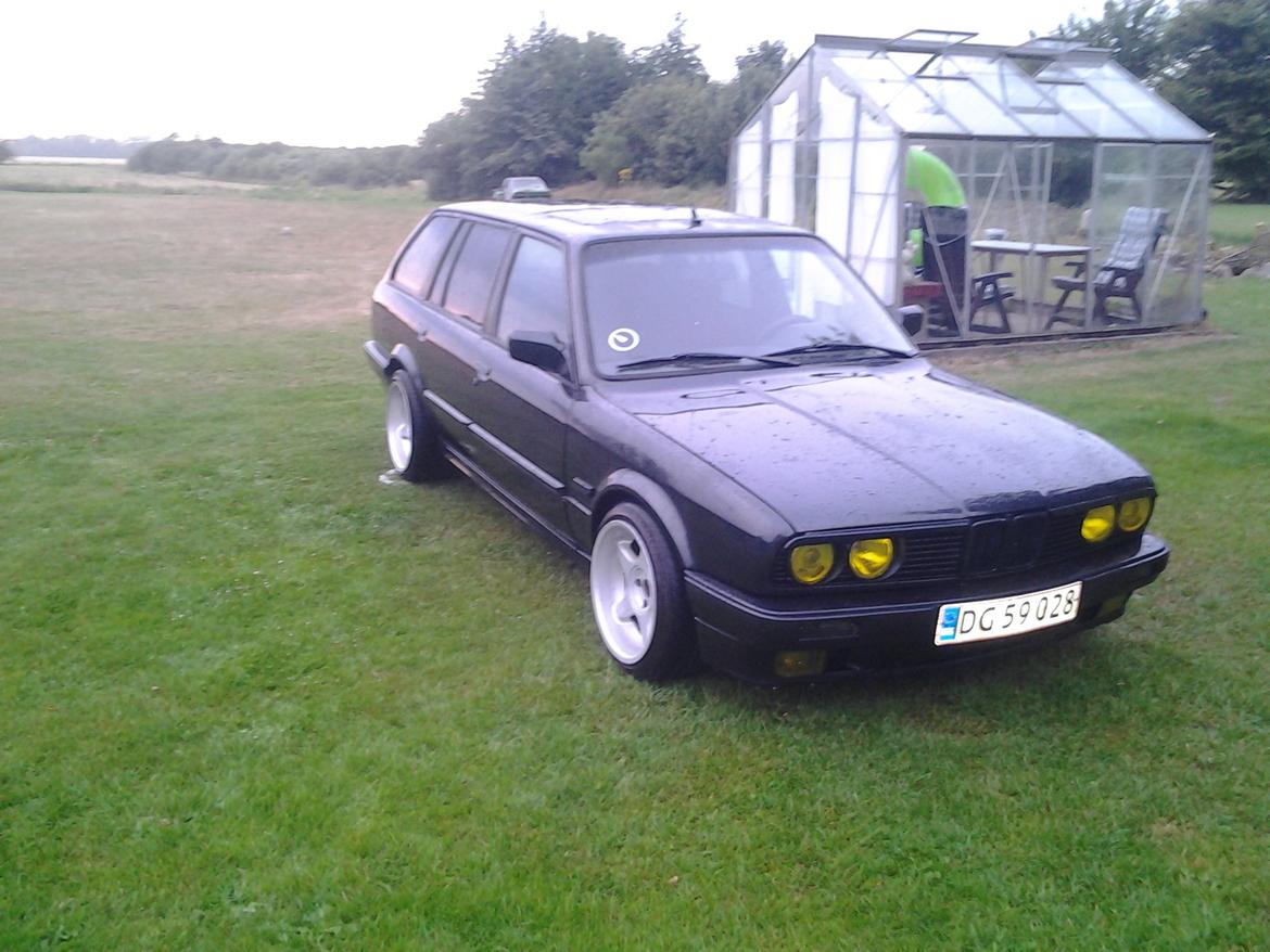 BMW e30 325i billede 3