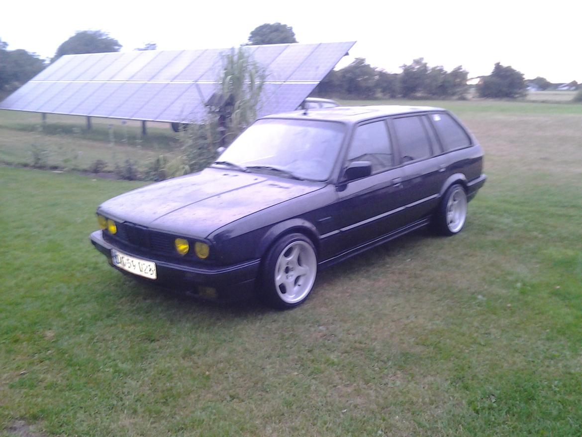 BMW e30 325i billede 4