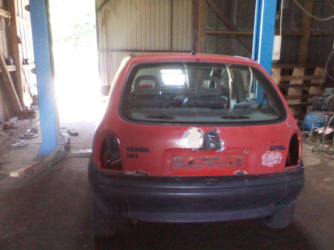 Opel Corsa B billede 36