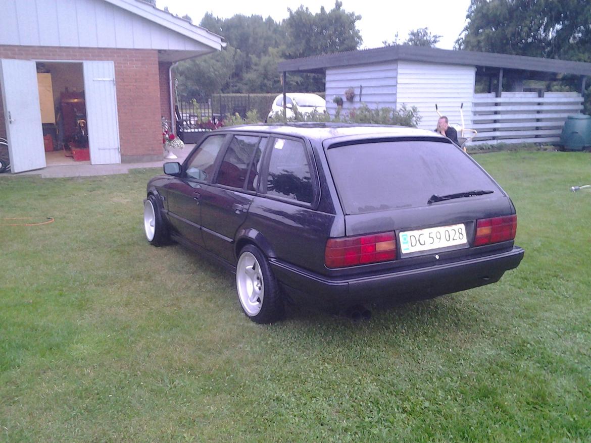 BMW e30 325i billede 5