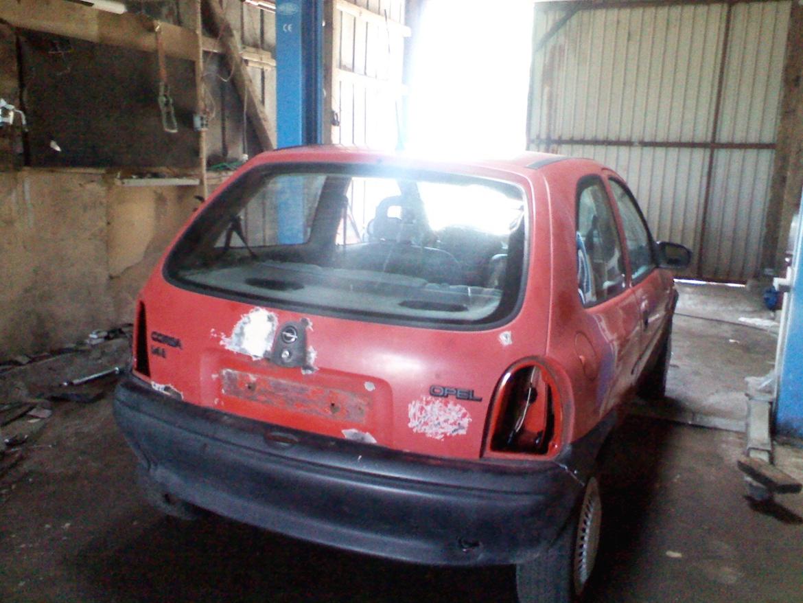 Opel Corsa B billede 37