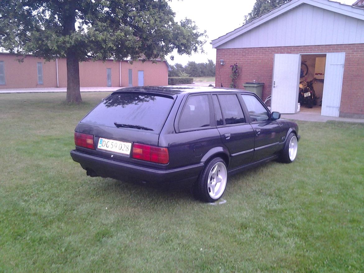 BMW e30 325i billede 6