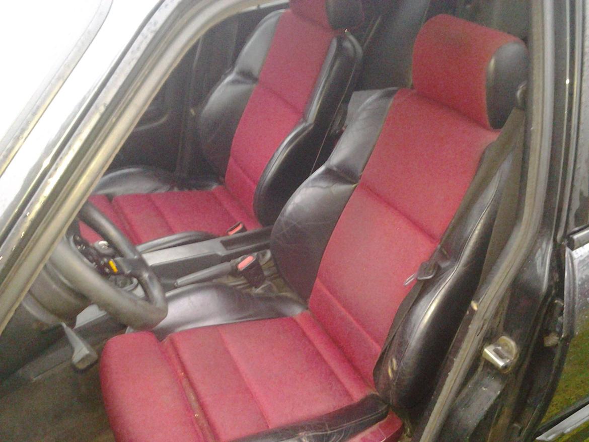 BMW e30 325i billede 7