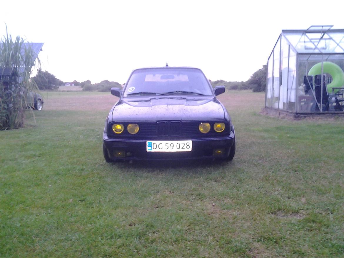 BMW e30 325i billede 8