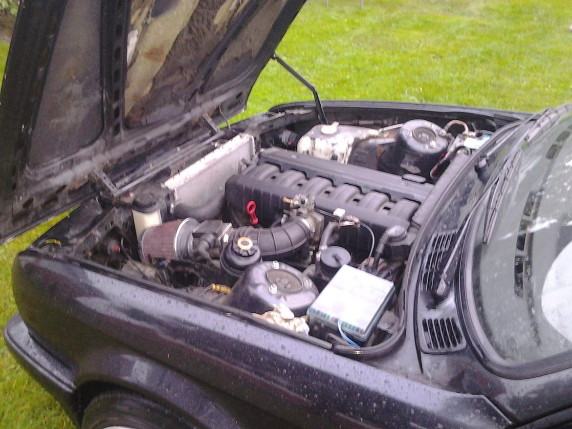 BMW e30 325i billede 10