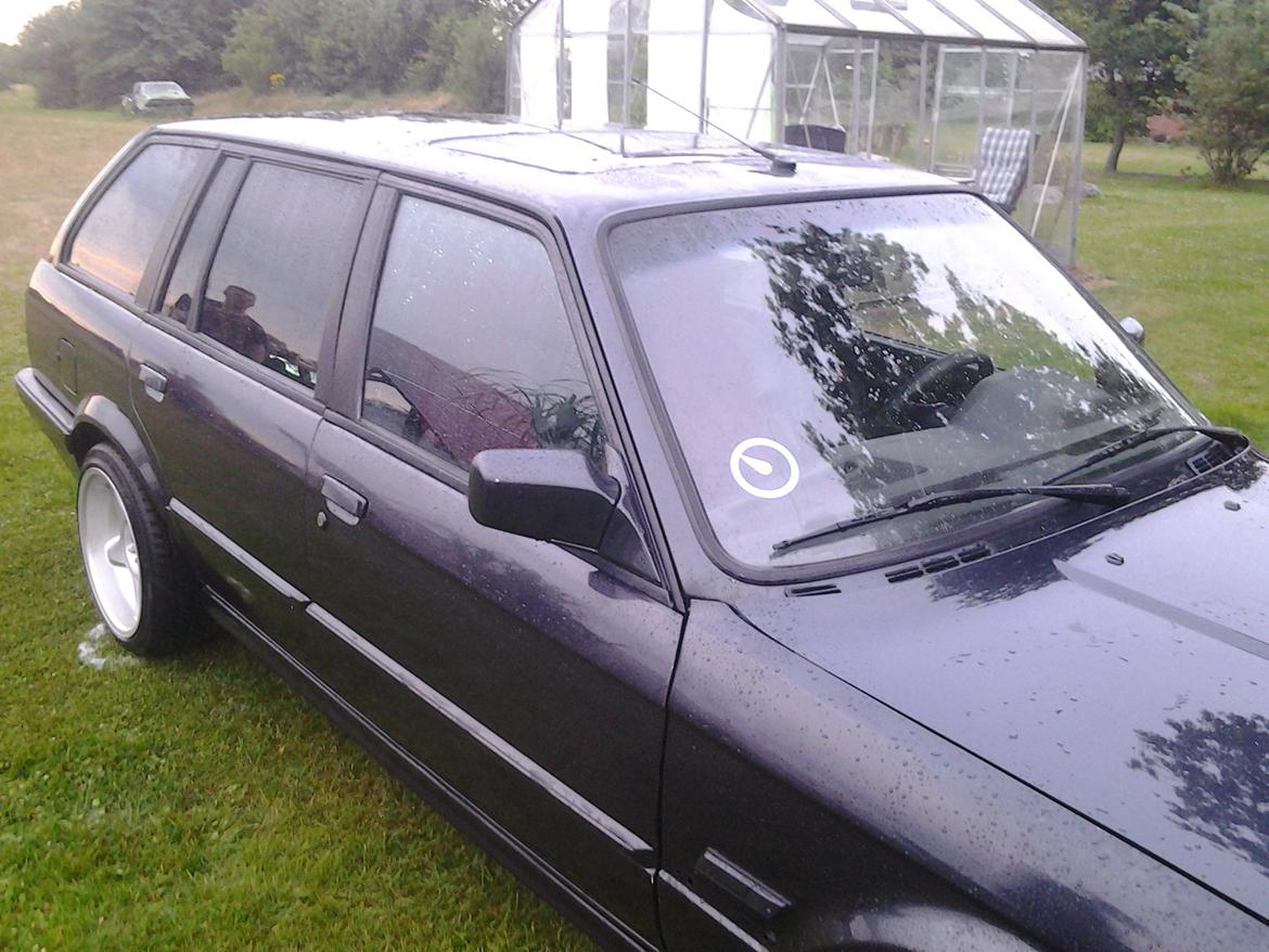 BMW e30 325i billede 11