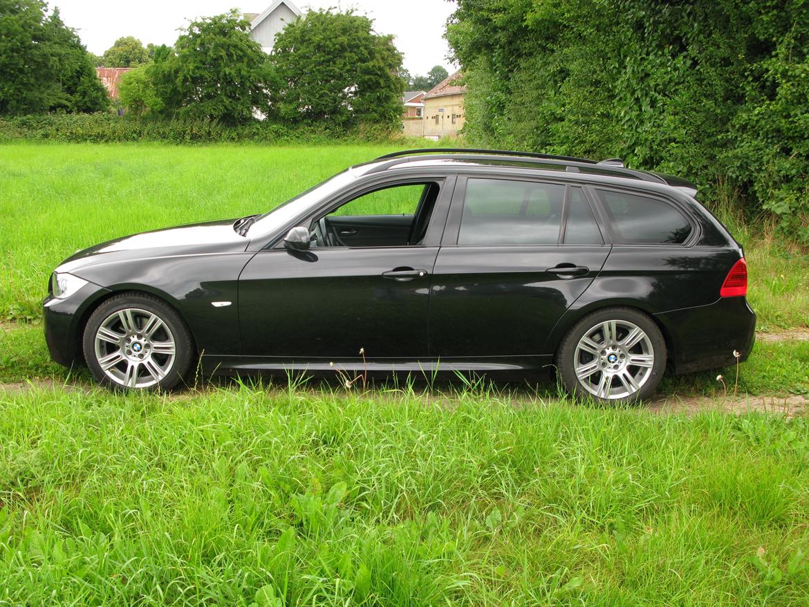 BMW 320d 2,0 touring E91 billede 6