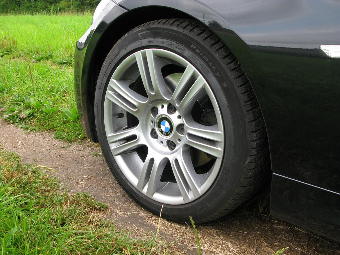 BMW 320d 2,0 touring E91 billede 8