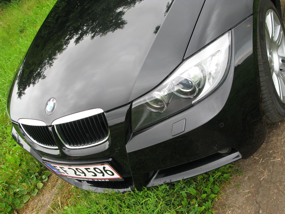 BMW 320d 2,0 touring E91 billede 7