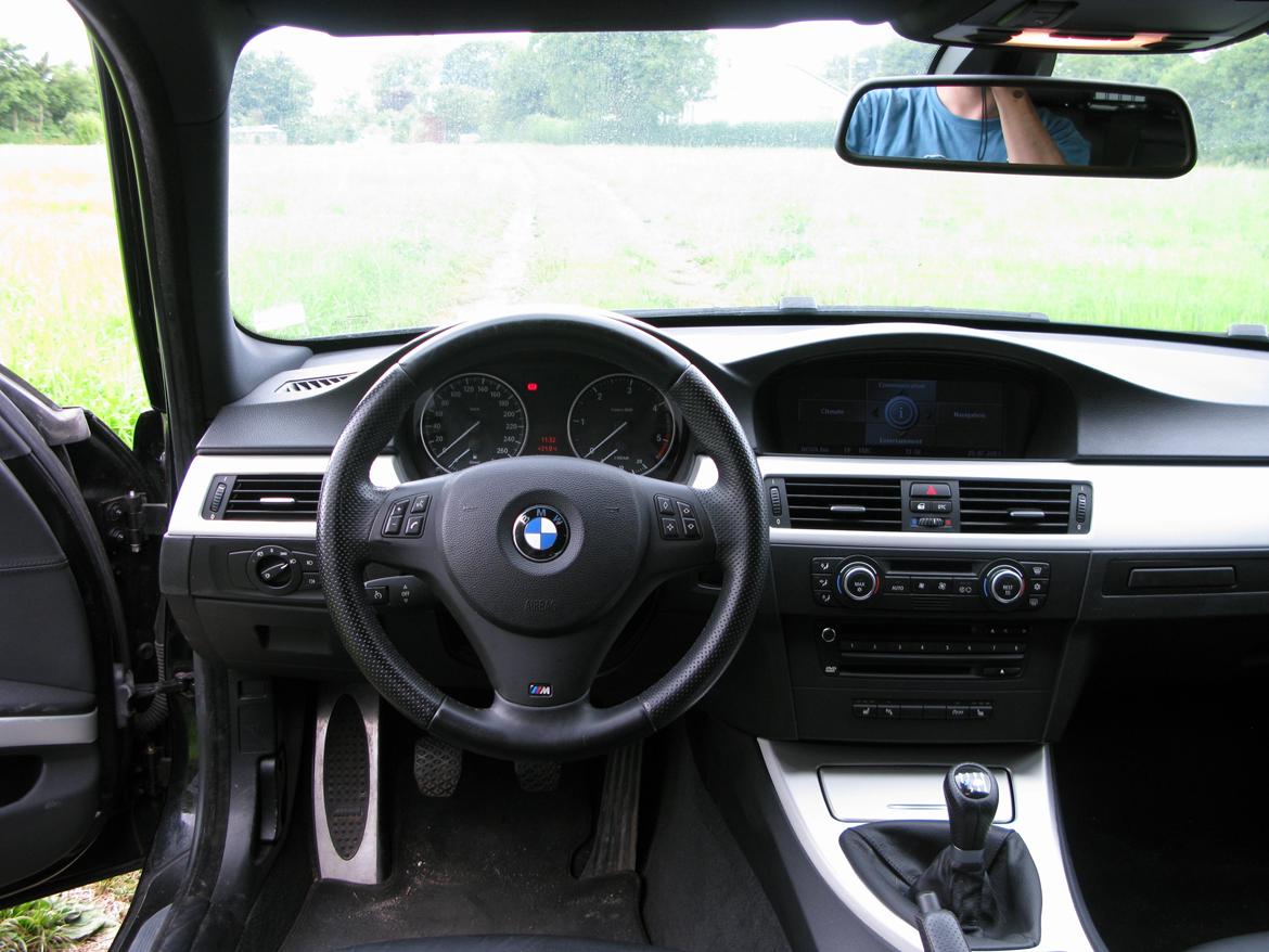 BMW 320d 2,0 touring E91 billede 14