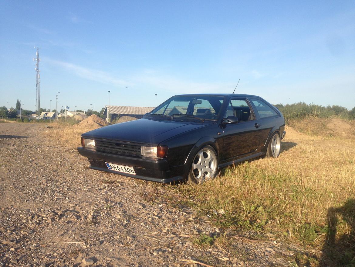 VW Scirocco 16V billede 3