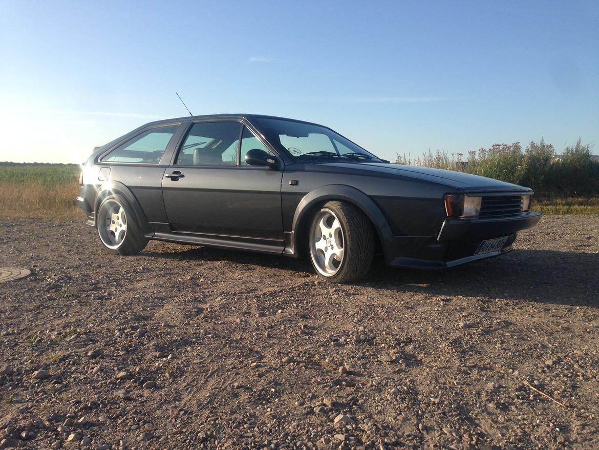 VW Scirocco 16V billede 8