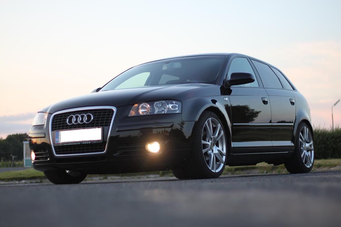 Audi A3 sportback 1,9 Tdi Ambition billede 1
