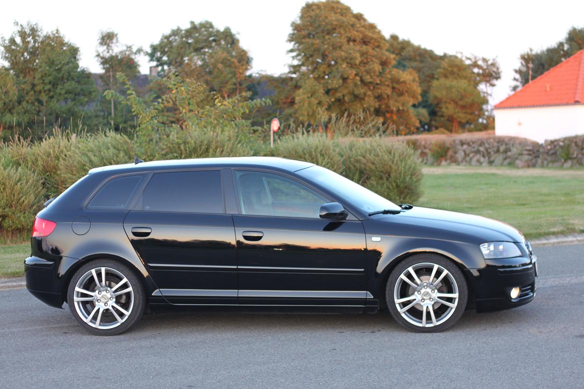 Audi A3 sportback 1,9 Tdi Ambition billede 3