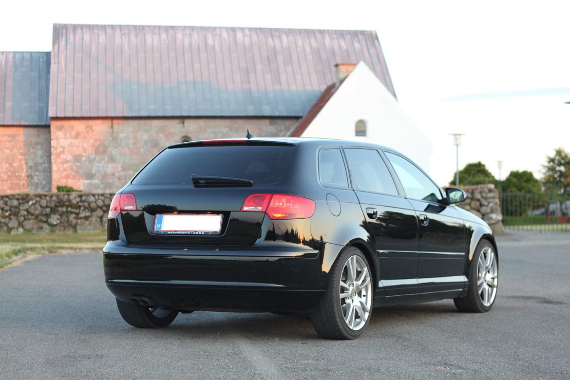 Audi A3 sportback 1,9 Tdi Ambition billede 6