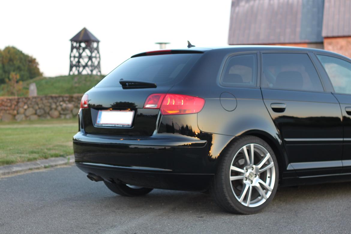 Audi A3 sportback 1,9 Tdi Ambition billede 7