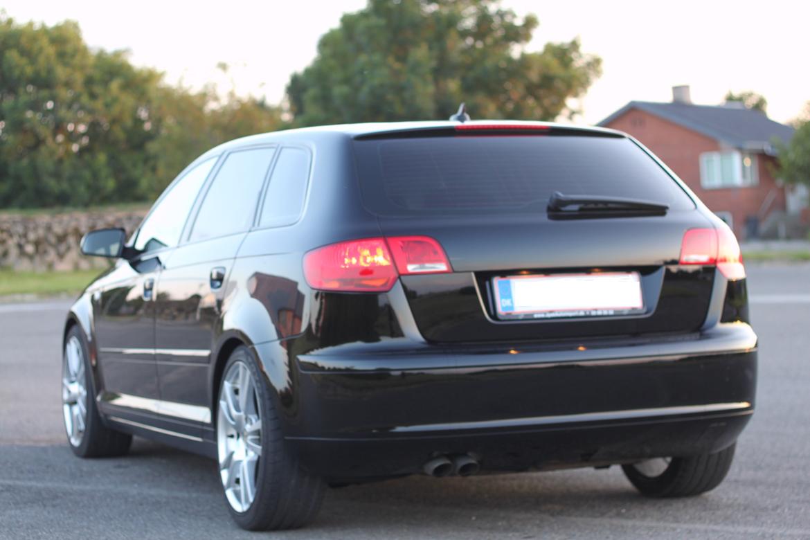 Audi A3 sportback 1,9 Tdi Ambition billede 8