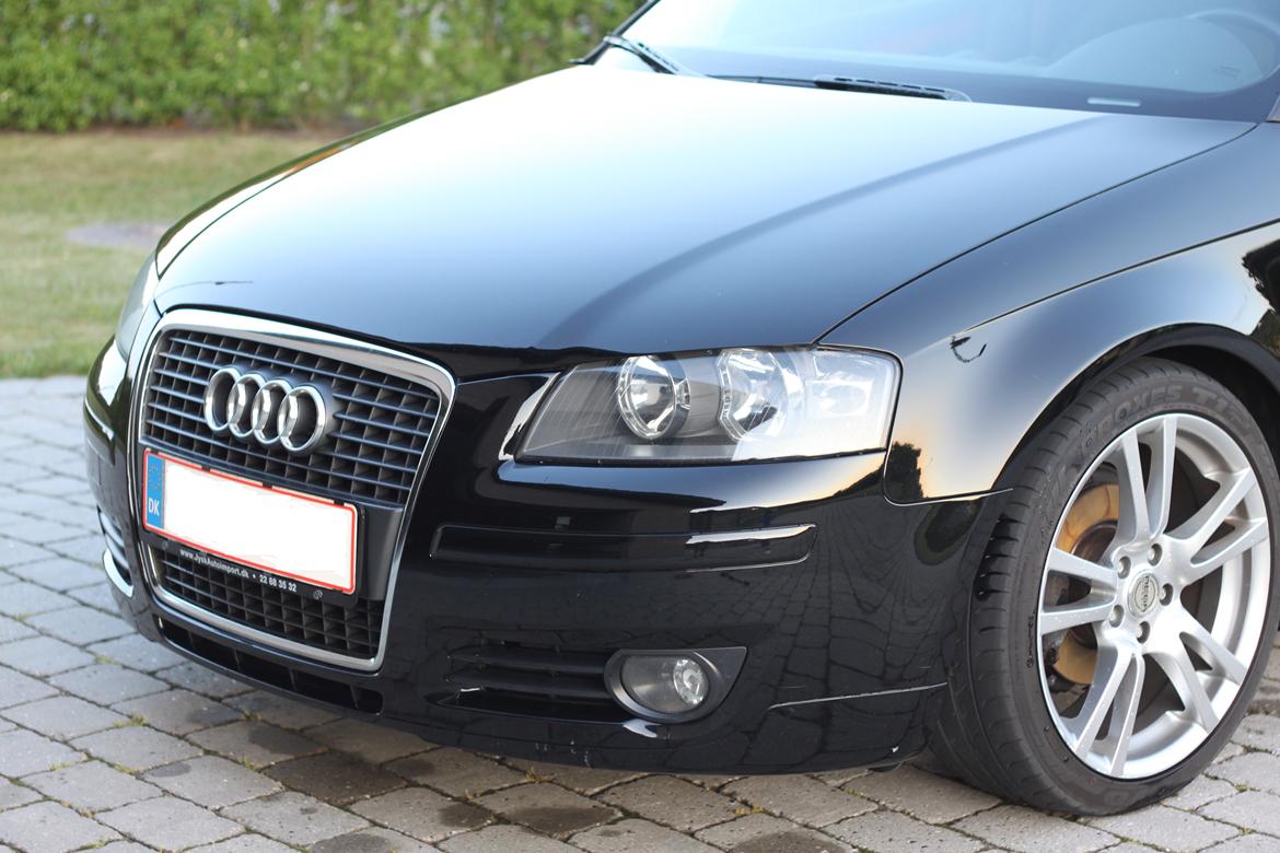 Audi A3 sportback 1,9 Tdi Ambition billede 9