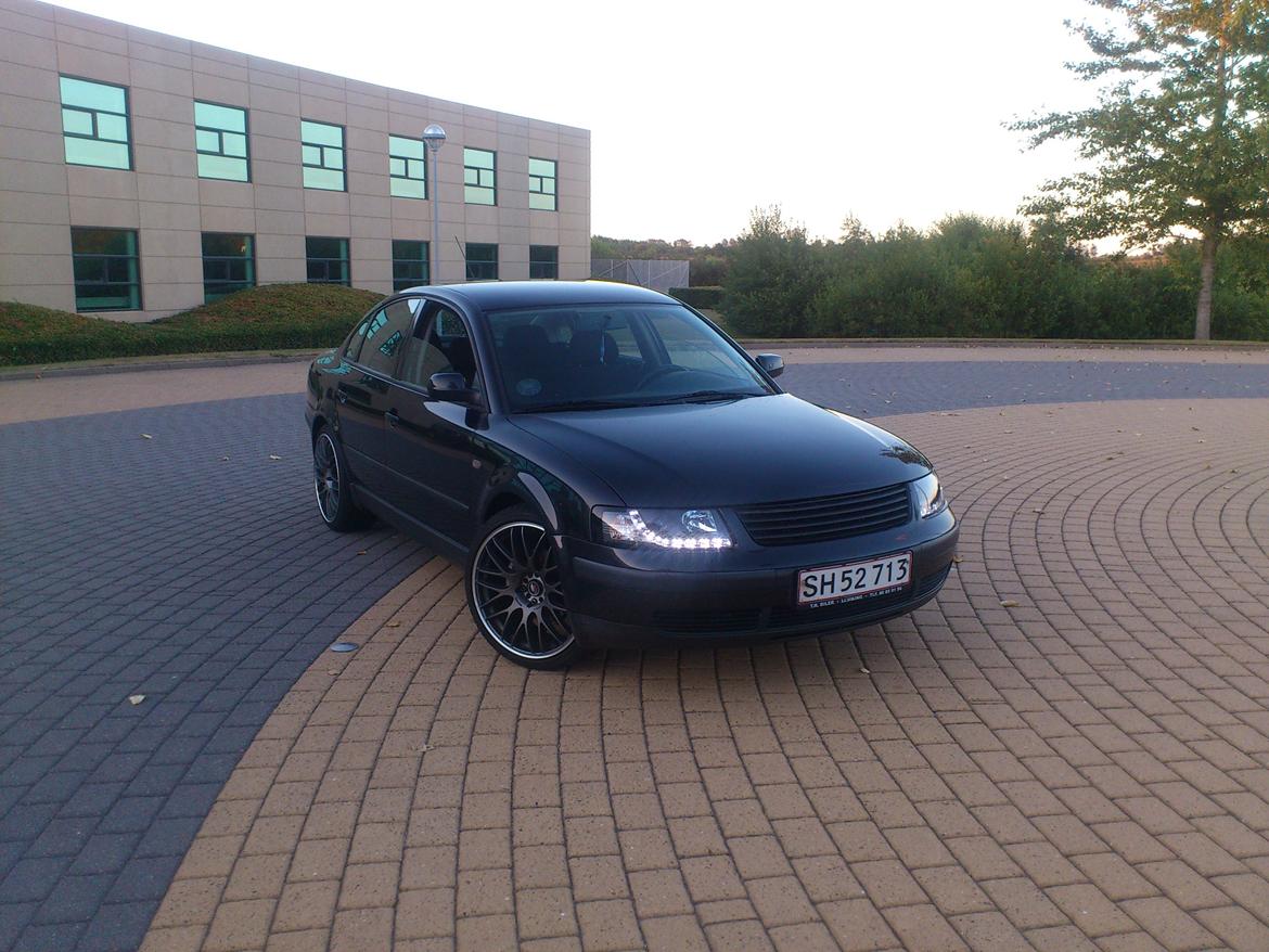 VW Passat 1.6 3B2 billede 1