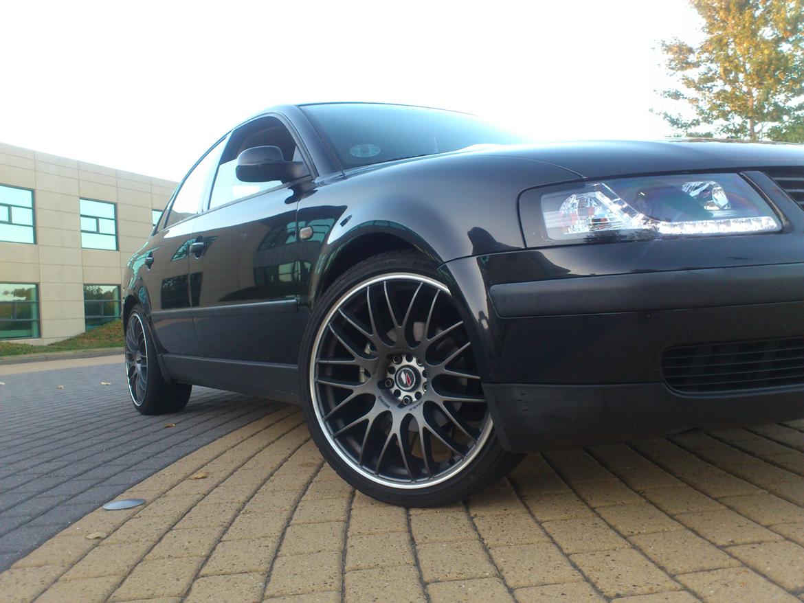 VW Passat 1.6 3B2 billede 2