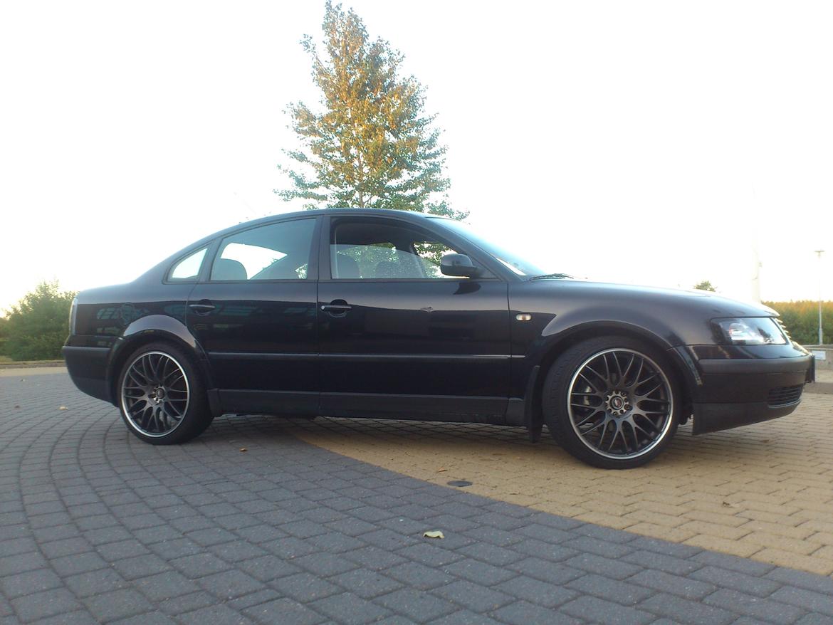 VW Passat 1.6 3B2 billede 3