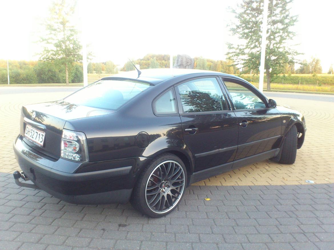 VW Passat 1.6 3B2 billede 4
