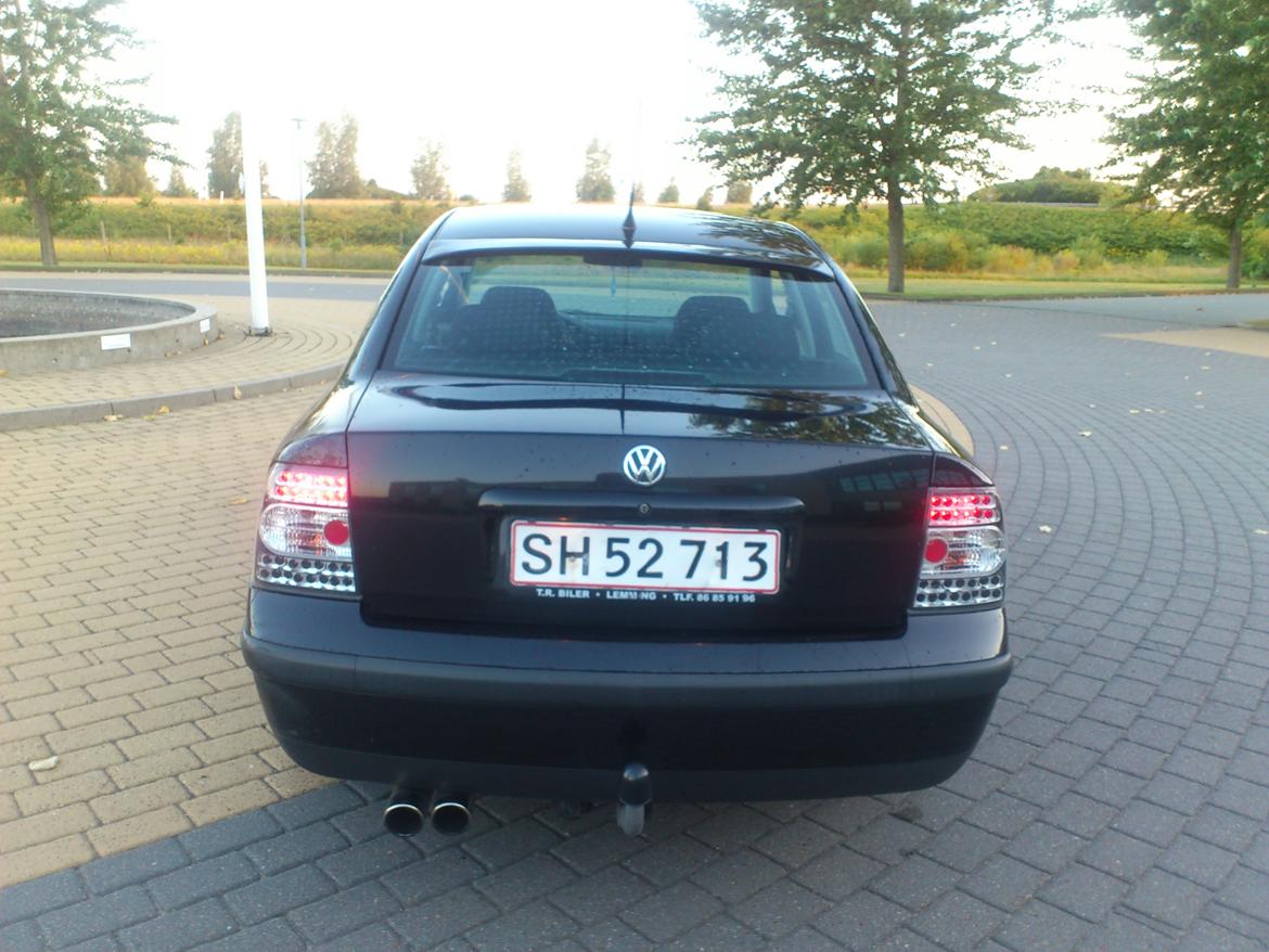 VW Passat 1.6 3B2 billede 6
