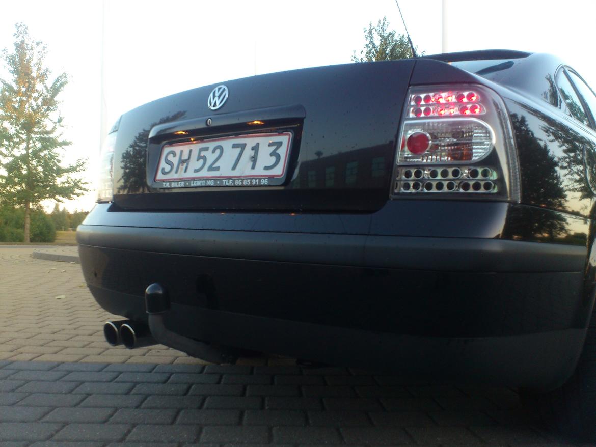 VW Passat 1.6 3B2 billede 7