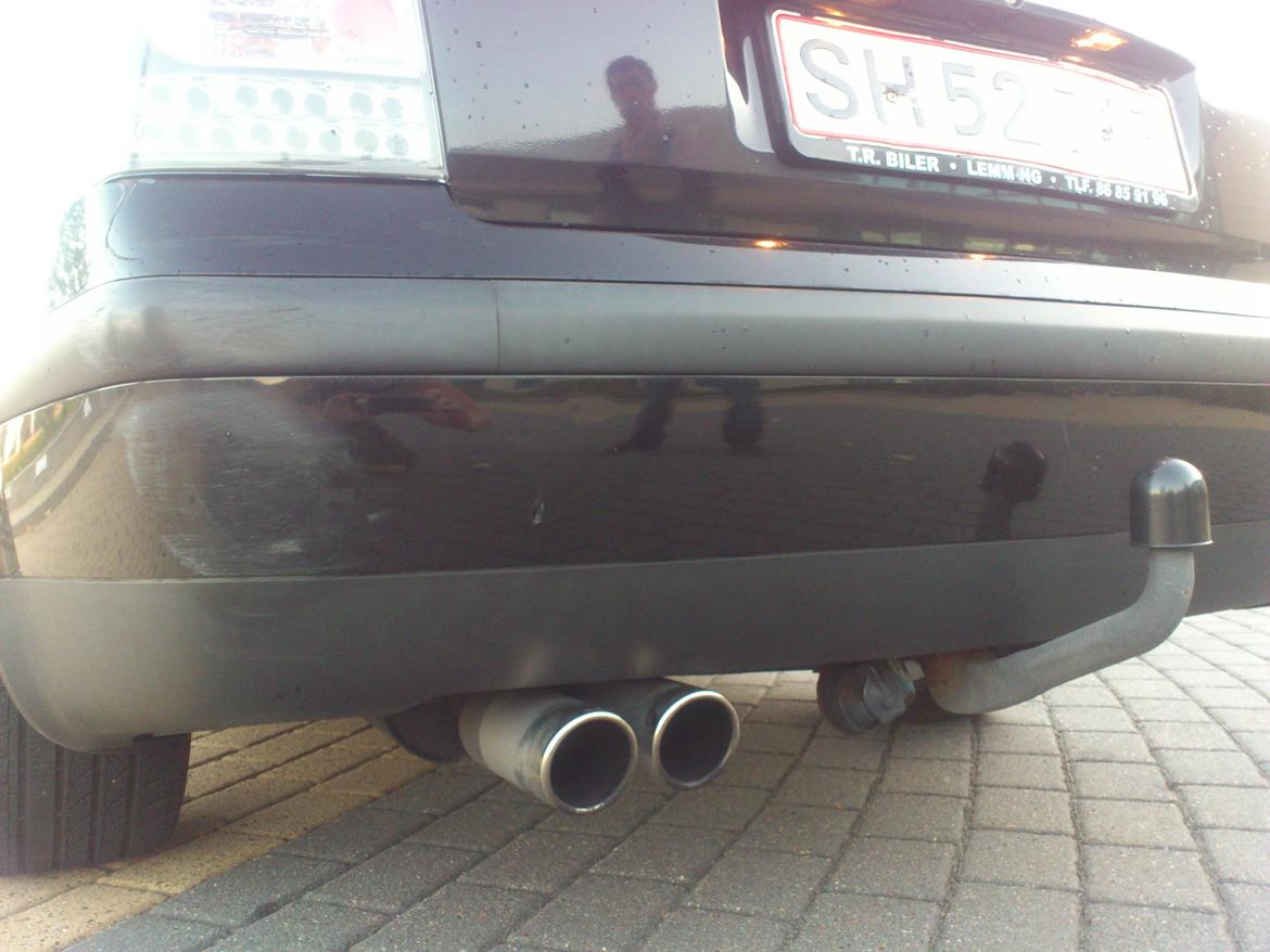 VW Passat 1.6 3B2 billede 8