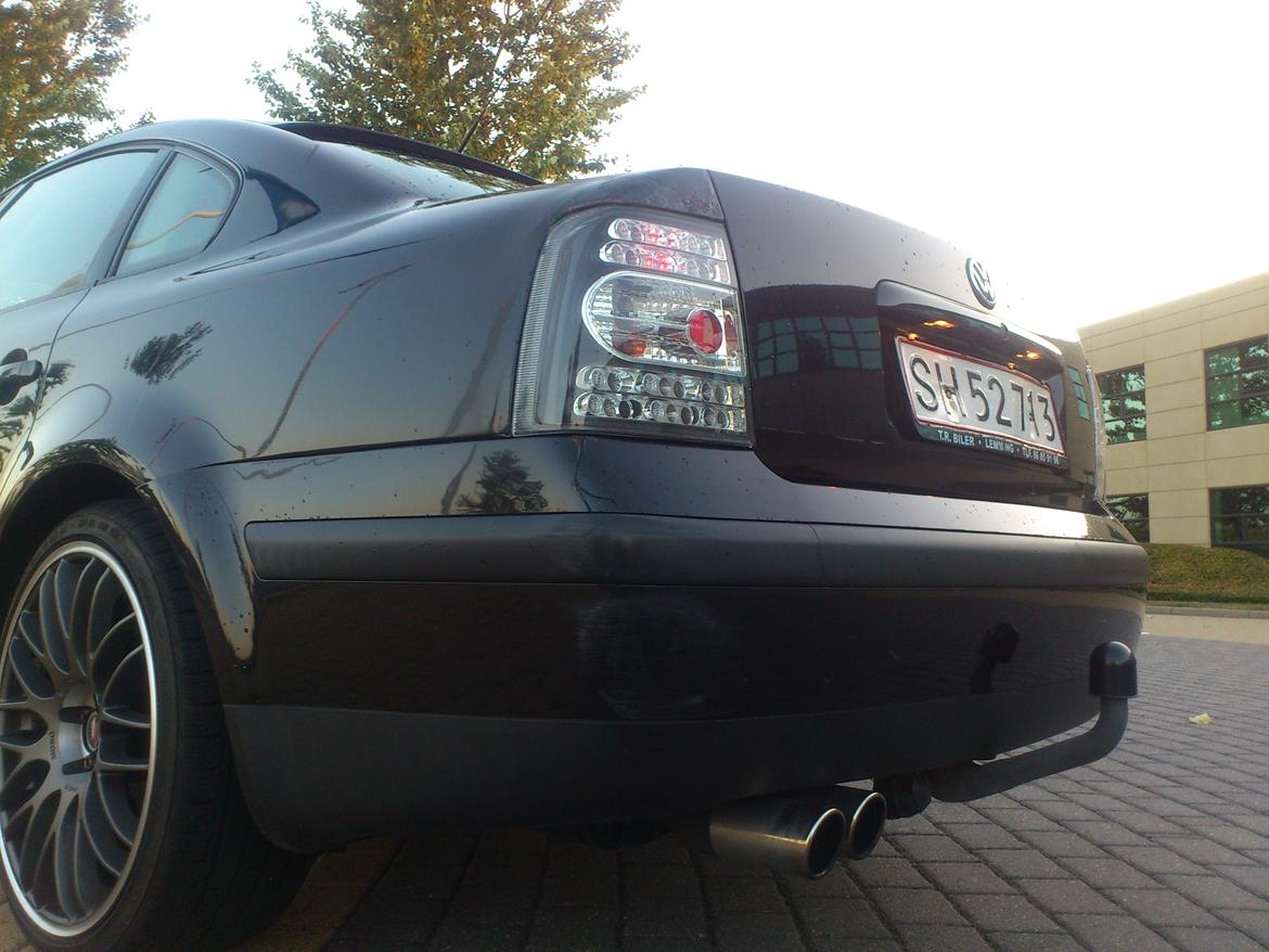 VW Passat 1.6 3B2 billede 9