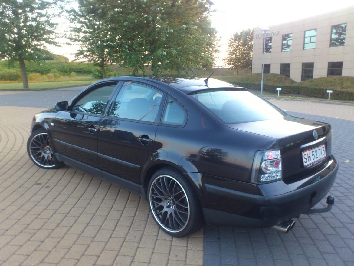 VW Passat 1.6 3B2 billede 10