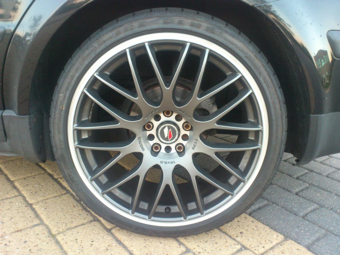 VW Passat 1.6 3B2 billede 13