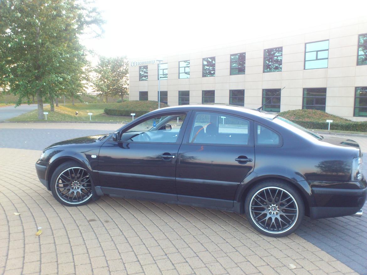 VW Passat 1.6 3B2 billede 14
