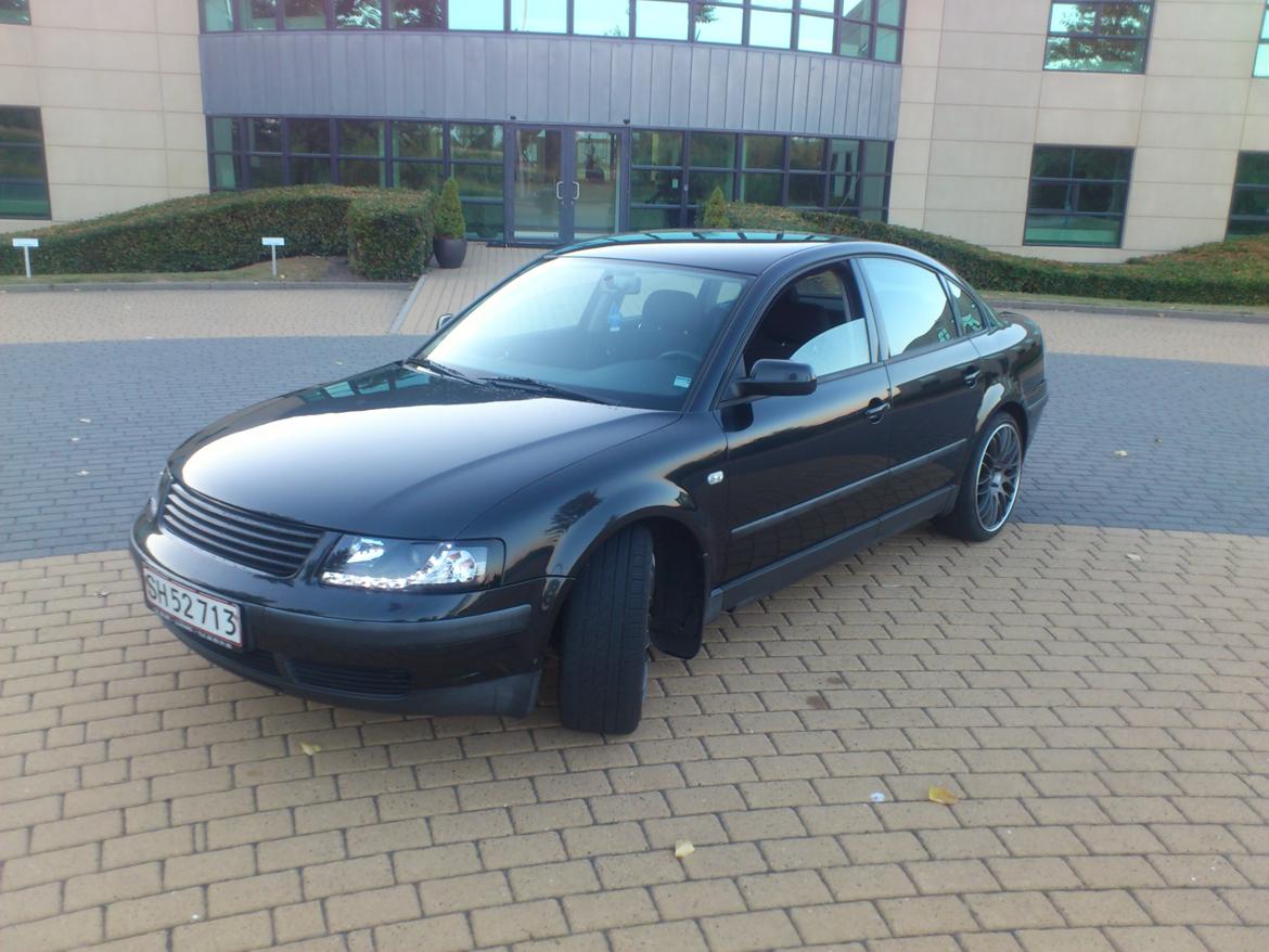 VW Passat 1.6 3B2 billede 15