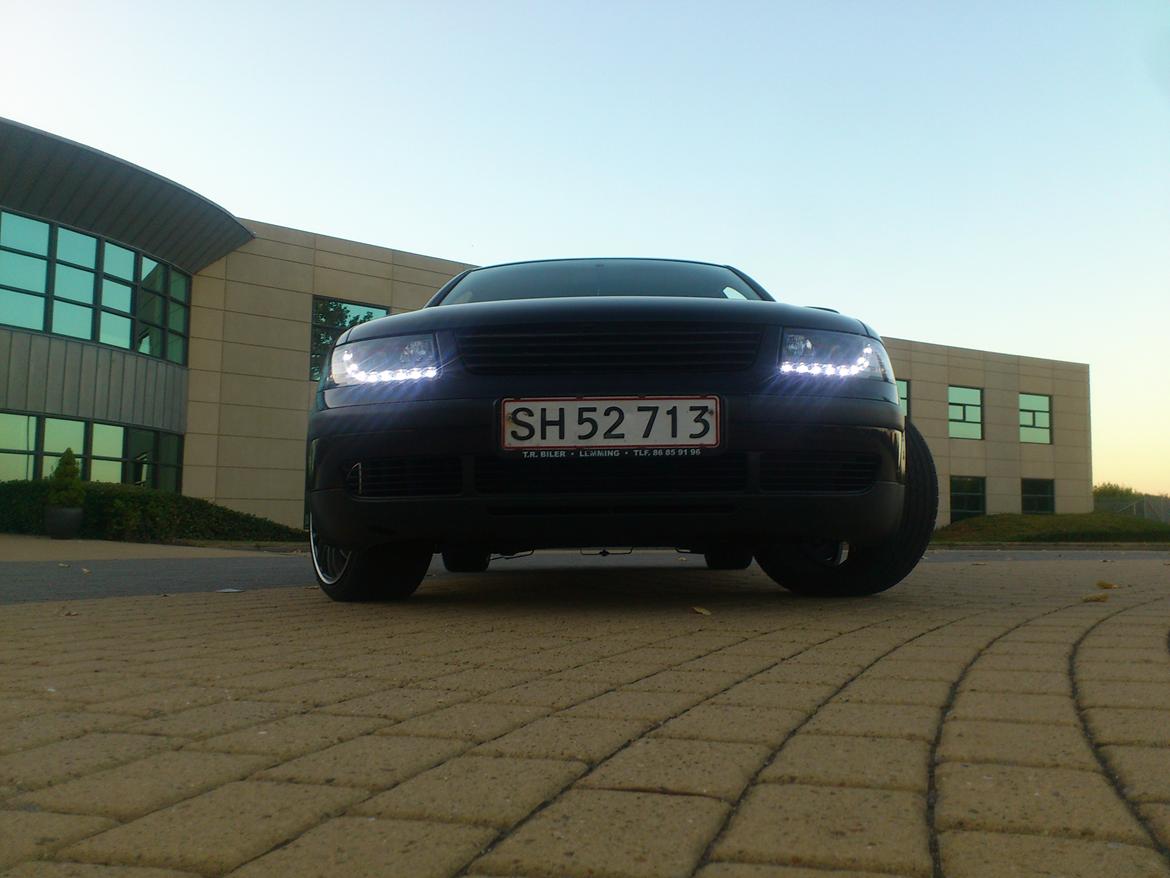 VW Passat 1.6 3B2 billede 17