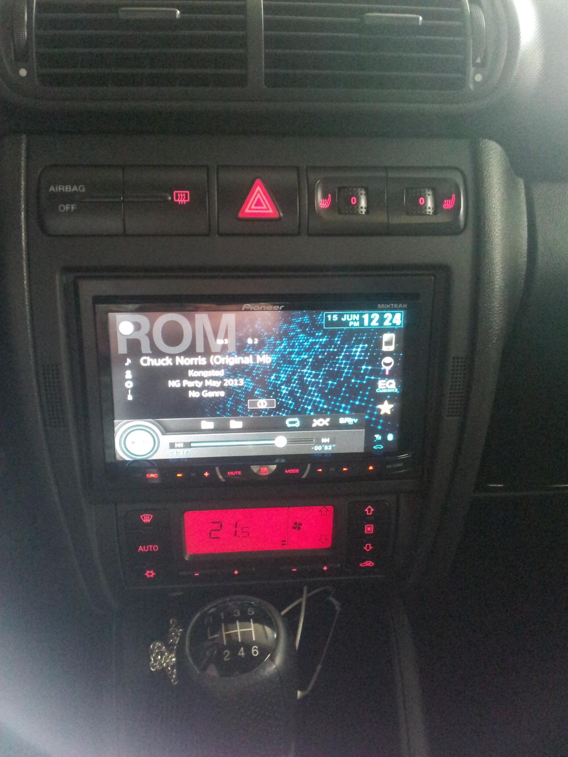 Seat Leon 1,9 TDI 130 Sport billede 16