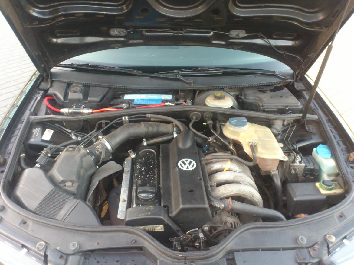 VW Passat 1.6 3B2 billede 18