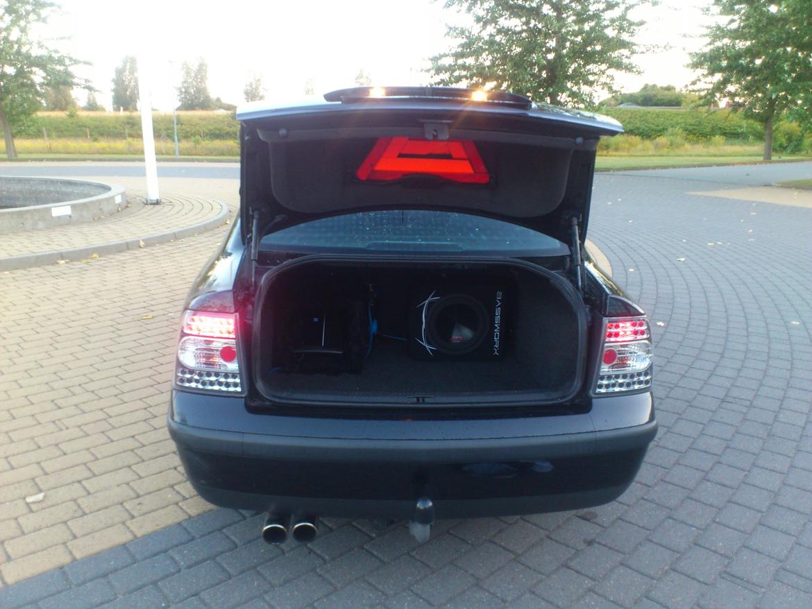 VW Passat 1.6 3B2 billede 21