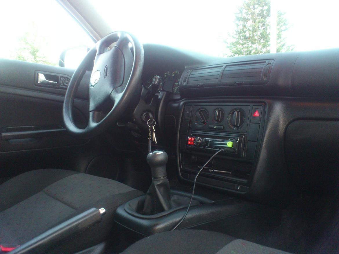 VW Passat 1.6 3B2 billede 26