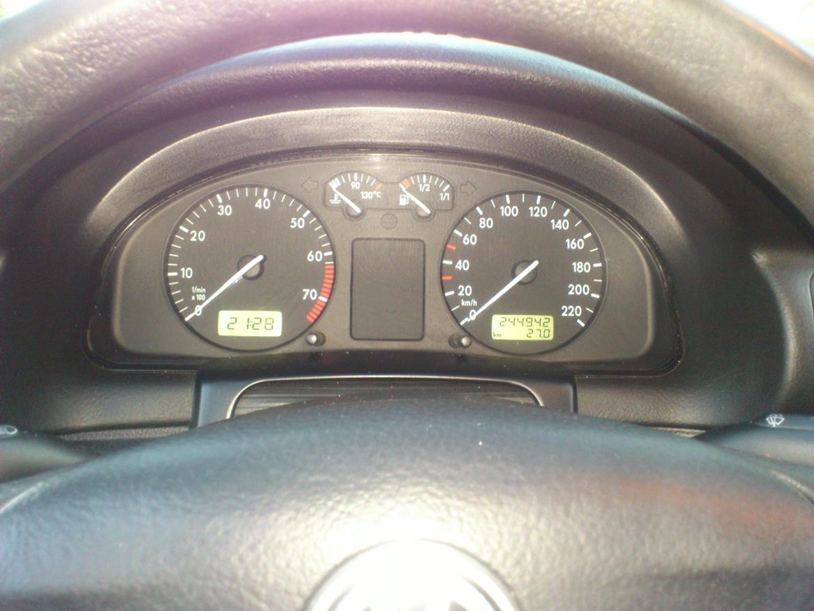 VW Passat 1.6 3B2 billede 30