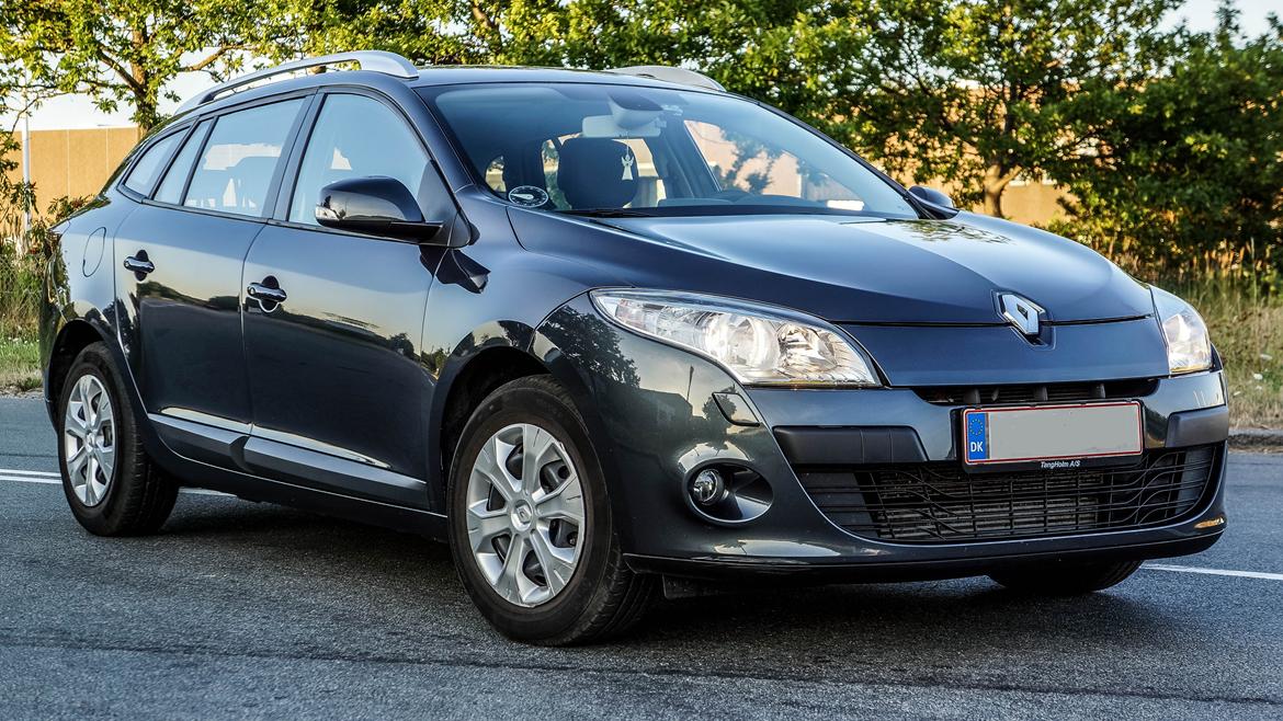 Renault Megane 1,4 TCe Sport Tourer *SOLGT* billede 3