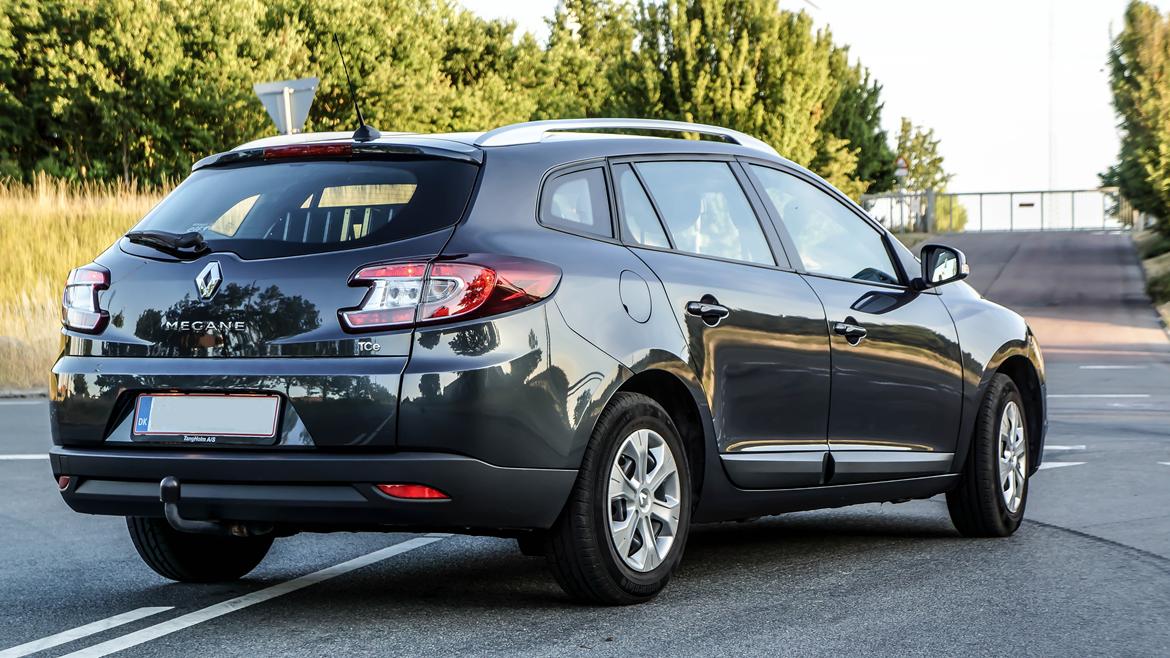 Renault Megane 1,4 TCe Sport Tourer *SOLGT* billede 2