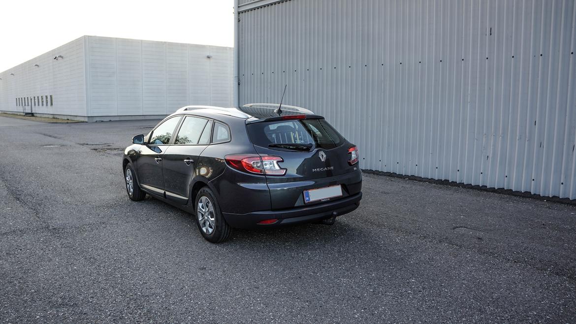 Renault Megane 1,4 TCe Sport Tourer *SOLGT* billede 4
