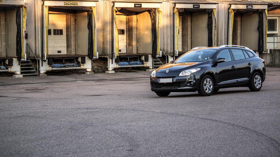 Renault Megane 1,4 TCe Sport Tourer *SOLGT* billede 5