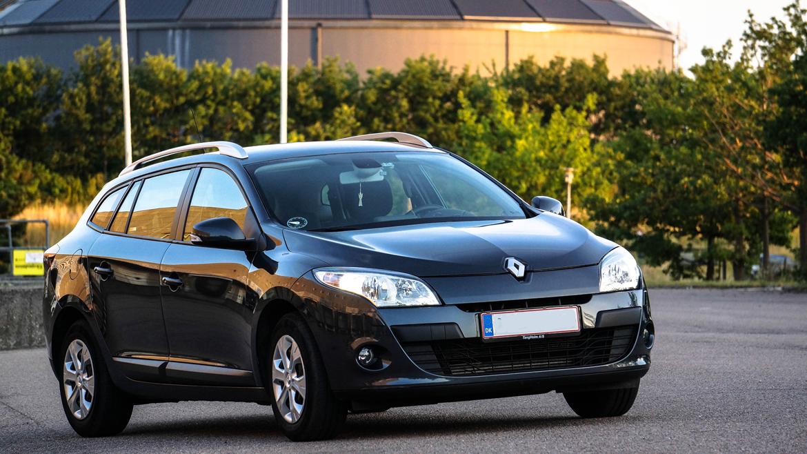 Renault Megane 1,4 TCe Sport Tourer *SOLGT* billede 1