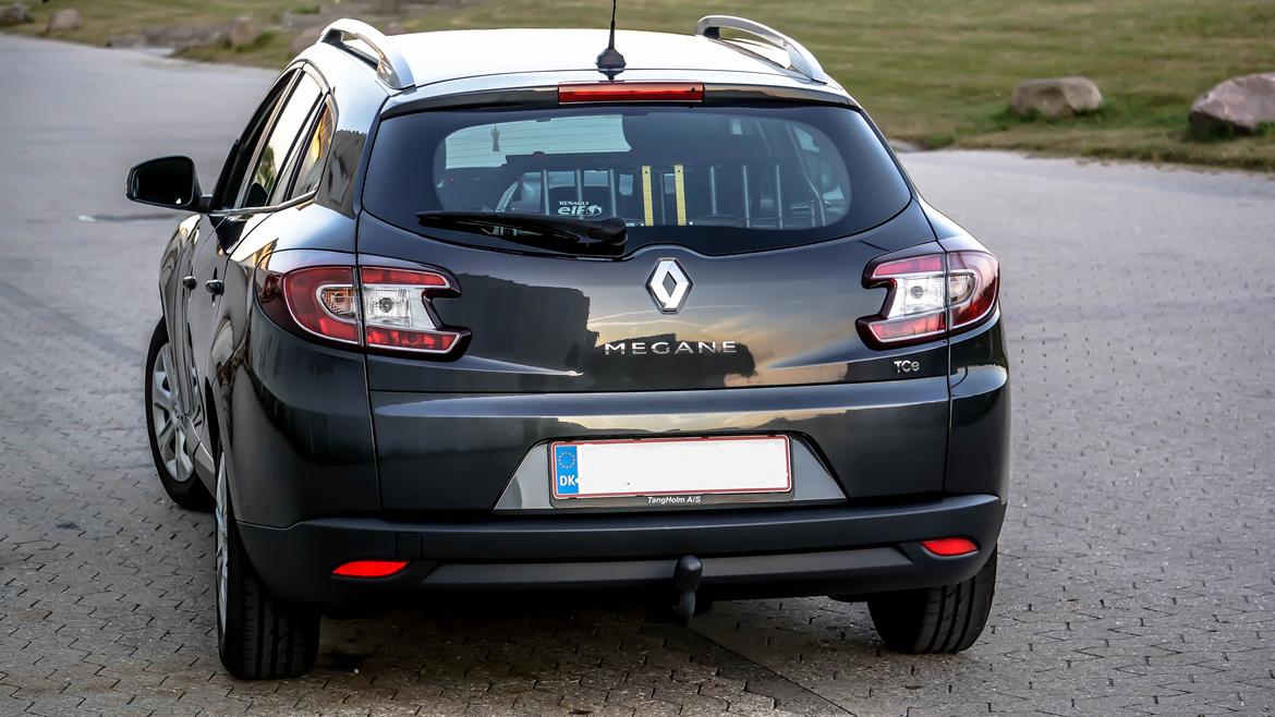 Renault Megane 1,4 TCe Sport Tourer *SOLGT* billede 8